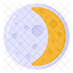 Lunar Eclipse  Icon