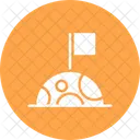 Lunar Moon Related Icon