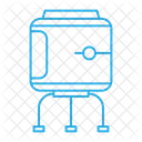 Lunar Module Space Vehicle Space Icon