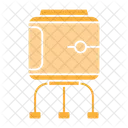 Lunar Module Space Vehicle Space Icon