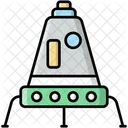Lunar Module Icon
