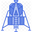 Lunar Module Icon