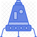 Lunar Module Icon