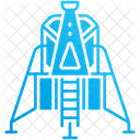 Lunar Module Icon