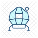 Lunar module  Icon