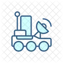 Lunar rover  Icon
