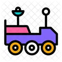 Lunar Roving Vehicle  Icon