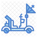 Lunar Roving Vehicle  Icon
