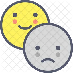 Lunatico Emoji Icon