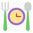 Lunch Meal Food Icon