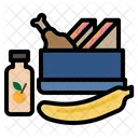 Lunch Box Juice Icon