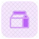 Lunch Food Packet Food Package Icon