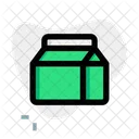 Lunch Food Packet Food Package Icon