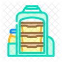 Lunch Box Bag Icon