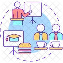 Lunch And Learns Icon