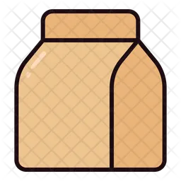 Lunch Bag  Icon