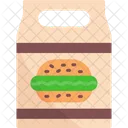 Lunch Bag Bag Box Icon