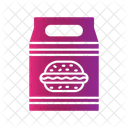 Lunch Bag  Icon