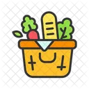 Lunch Basket  Icon