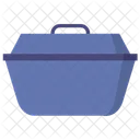 Lunch Box Food Box Icon