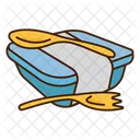 Food Delivery Food Delivery Lunch Box Icon