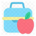 Lunch Box Food Lunch Icon