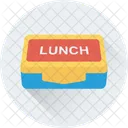 Lunch Box Meal Icon