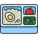 Lunch Box Food Lunch Icon