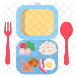 Lunch Box  Icon