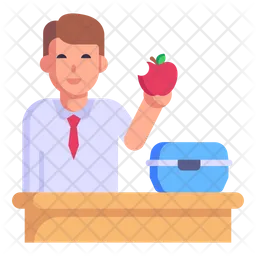 Lunch Box  Icon