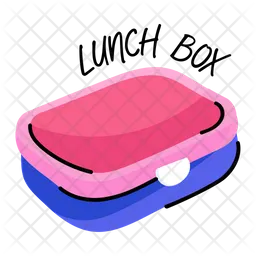 Lunch Box  Icon