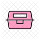 Lunch Box  Icon