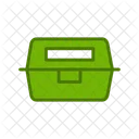 Lunch Box Box Tiffin Icon