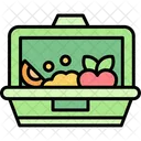 Lunch Box  Icon