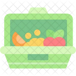 Lunch Box  Icon