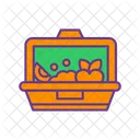 Lunch Box Lunch Box Icon
