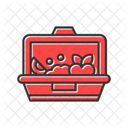 Lunch Box  Icon