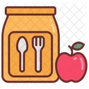 Lunch Box Food Container Lunch Icon