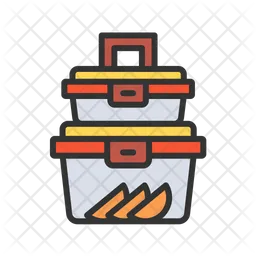 Lunch Box  Icon