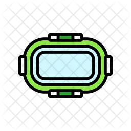 Lunch Box  Icon