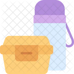 Lunch Box  Icon