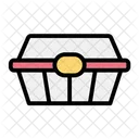 Lunch Box Lunch Take Away Icon