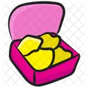 Lunch Box Lunch Meal Tiffin Icon