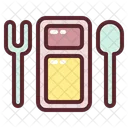 Lunch Box  Icon
