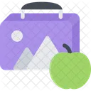 Lunch Box Icon