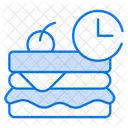 Lunch time  Icon