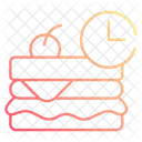 Lunch time  Icon