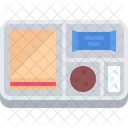 Lunch Tray  Icon