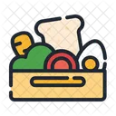Lunchbox Food Lunch Icon