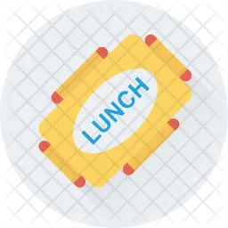 Lunch-Box  Symbol